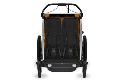 Thule Chariot Sport 2 Double Natural Gold - 2024