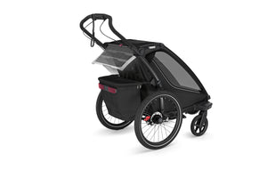 Thule Chariot Sport 2 Single black - 2024