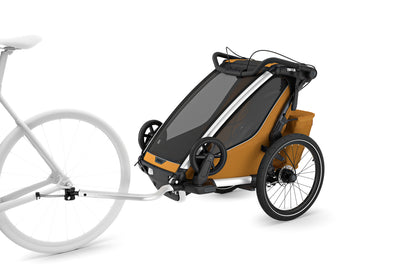 Thule Chariot Sport 2 Single Natural Gold - 2024