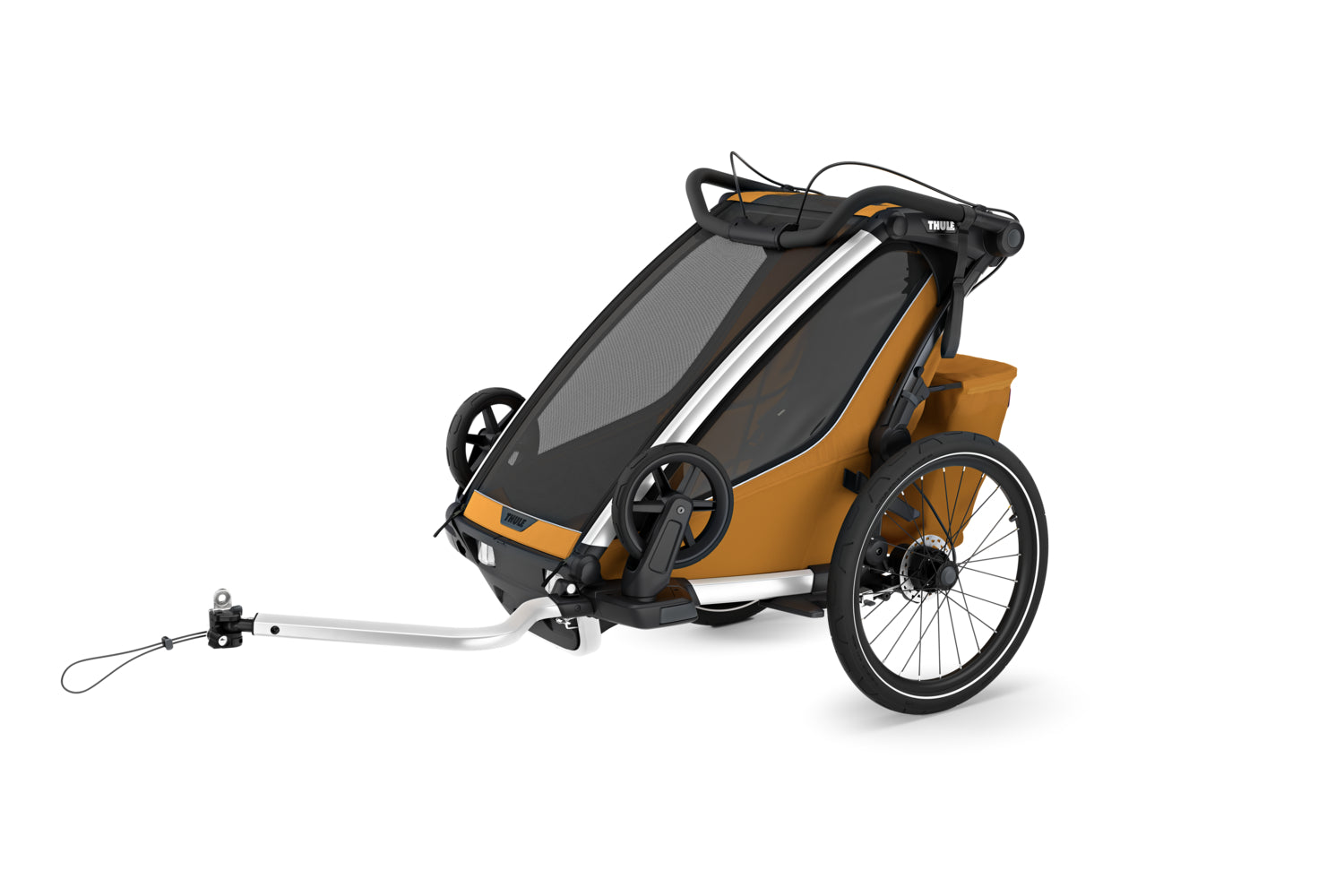 Thule Chariot Sport 2 Single Natural Gold - 2024