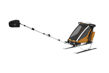 Thule Chariot Sport 2 Single Natural Gold - 2024