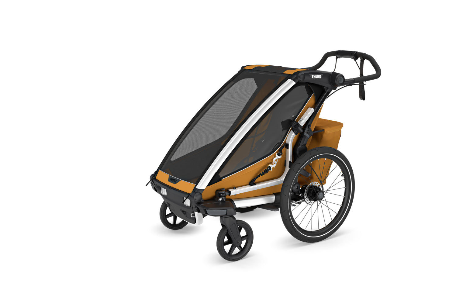 Thule Chariot Sport 2 Single Natural Gold - 2024