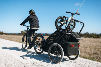 Thule Laufradhalter für Chariot Fahrradanhänger (Doppelsitzer)