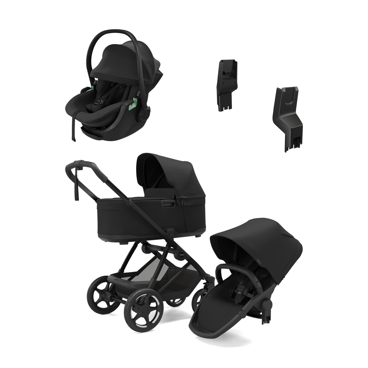 Thule Charm 3 in 1 - Bundlepreis