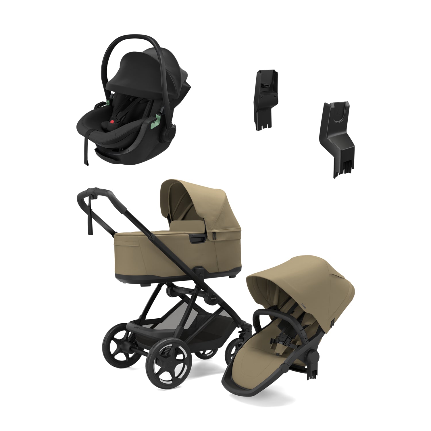 Thule Charm 3 in 1 - Bundlepreis