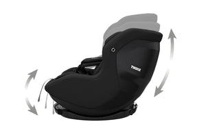 THULE Elm - Folgesitz Gr. 1 - Black