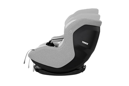 THULE Elm - 360° Folgesitz - Light Grey