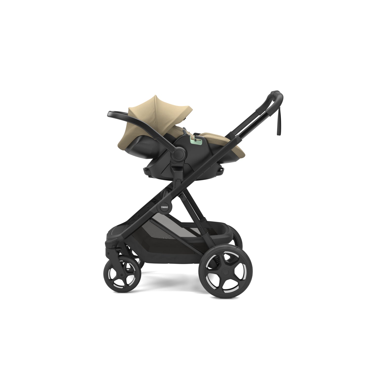 Thule Charm Babyschalen Adapter