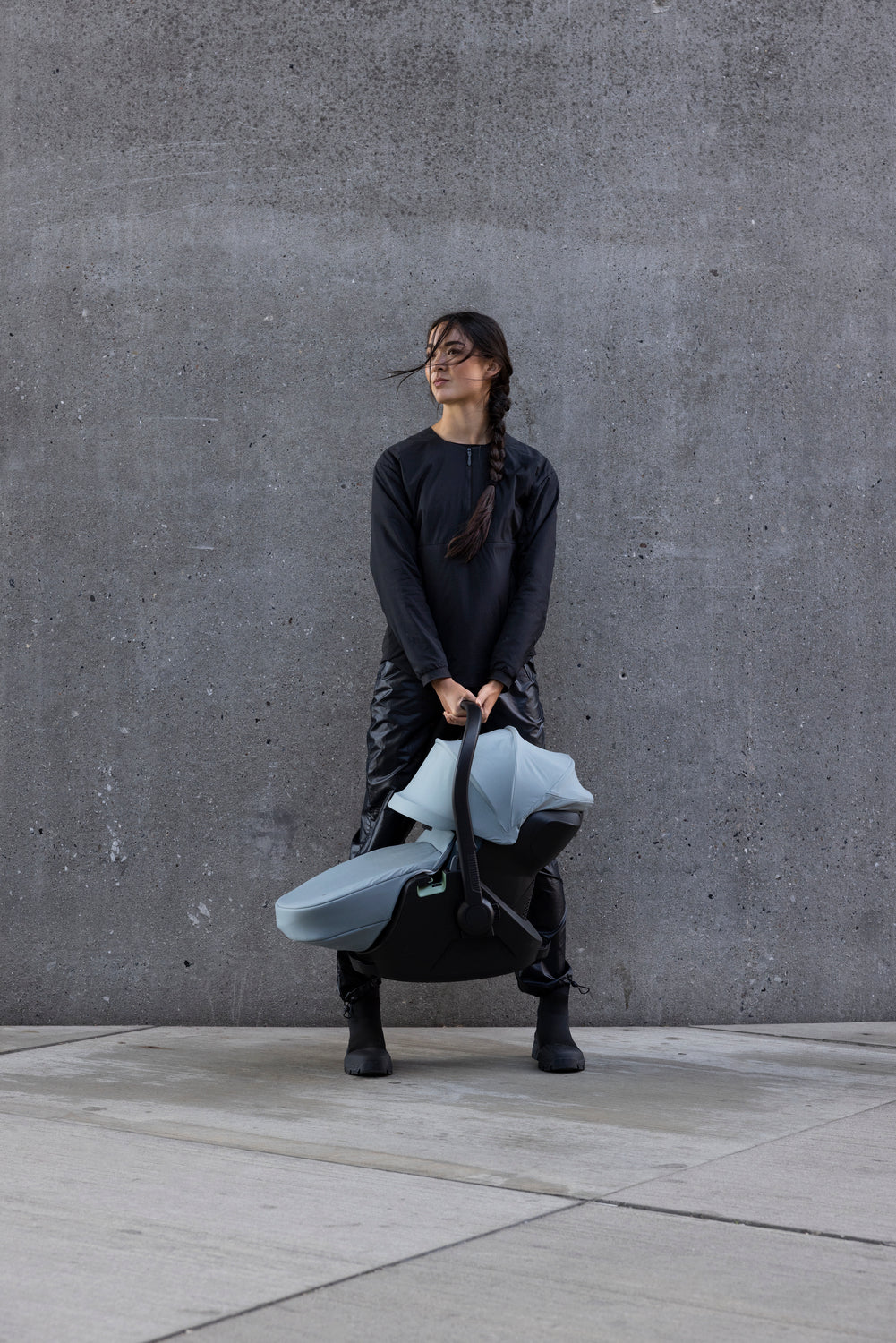 Thule Alfi Base & Maple mid blue