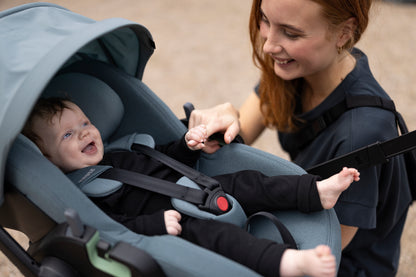 Thule Alfi Base & Maple mid blue