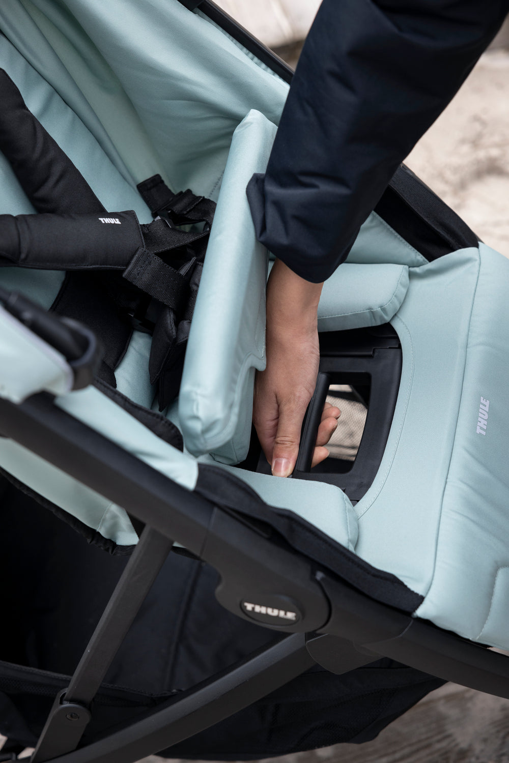 Spring 2 stroller -2025
