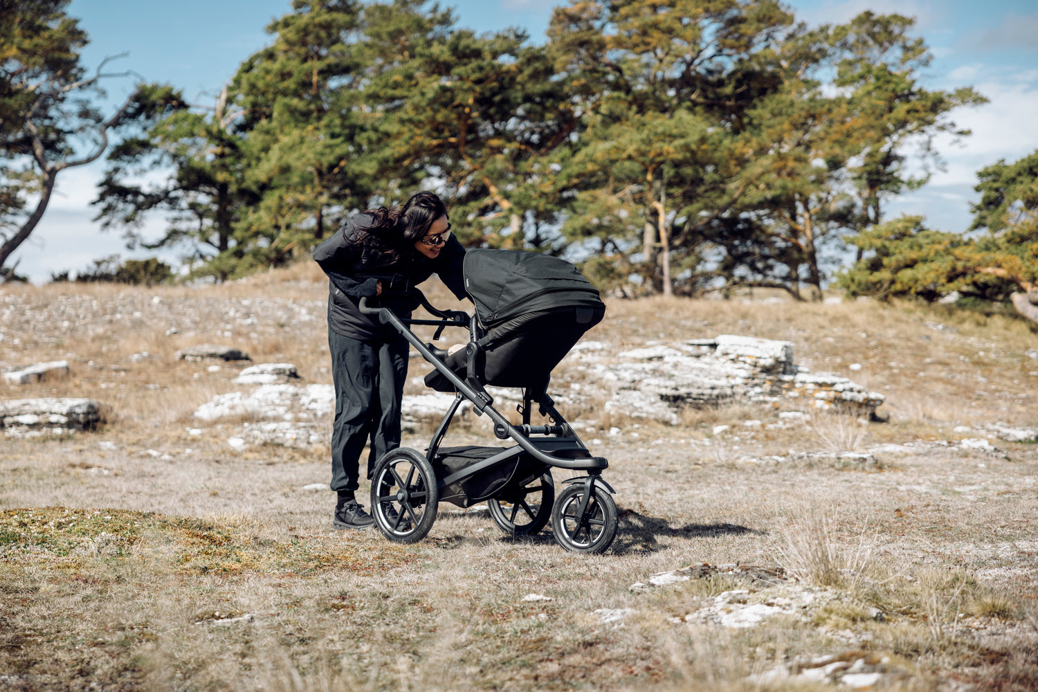 Thule Urban Glide - Wendbarer Sitz
