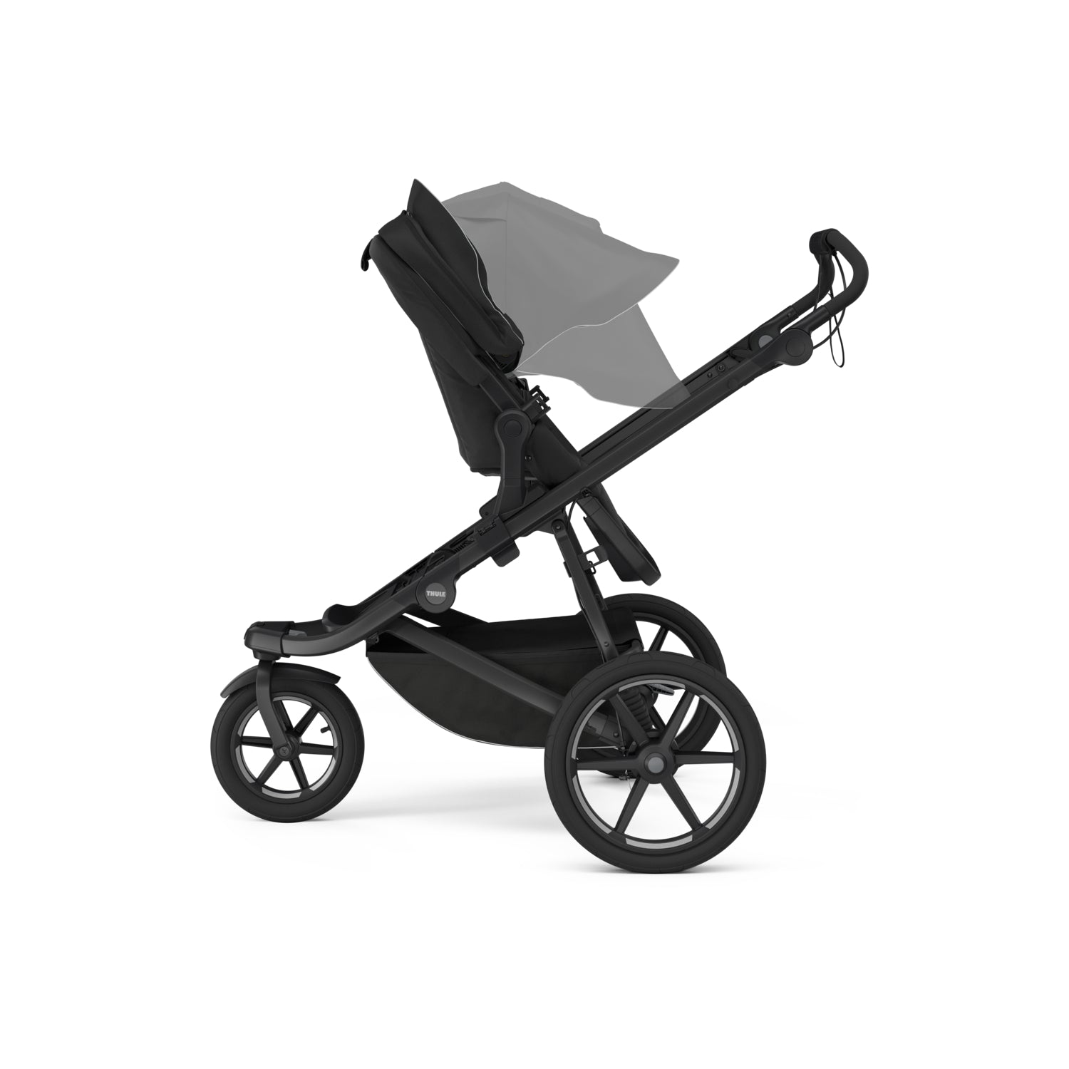 Thule Urban Glide - Wendbarer Sitz