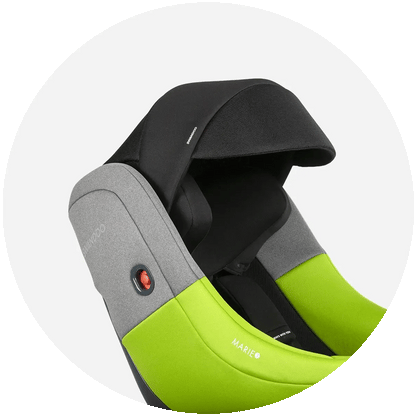 Swandoo universal Sun Cap / Sonnendach für Kindersitz