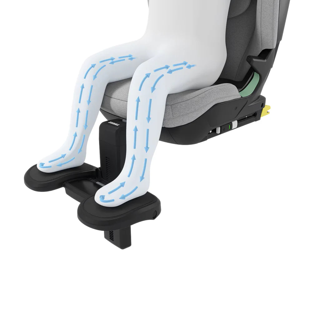 THULE Fußstütze für Palm Kindersitz