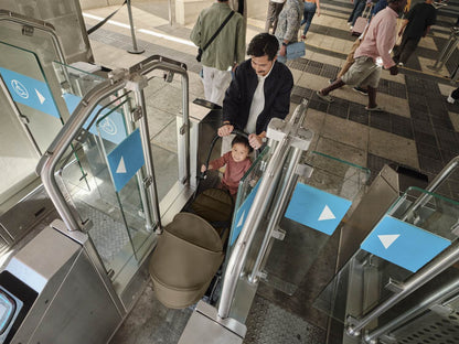 YOYO³ - der handliche Reisebuggy