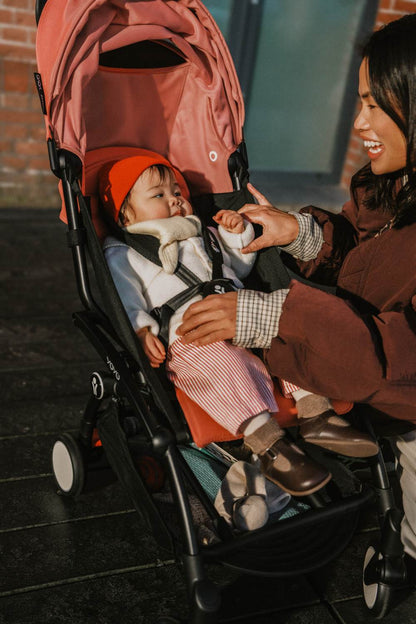Stokke Yoyo³ mit Babyzen 6+ Sitz
