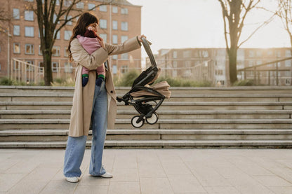 YOYO³ - der handliche Reisebuggy