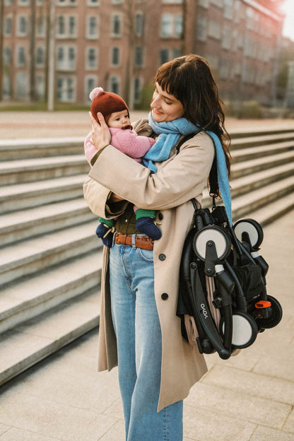 YOYO³ - der handliche Reisebuggy