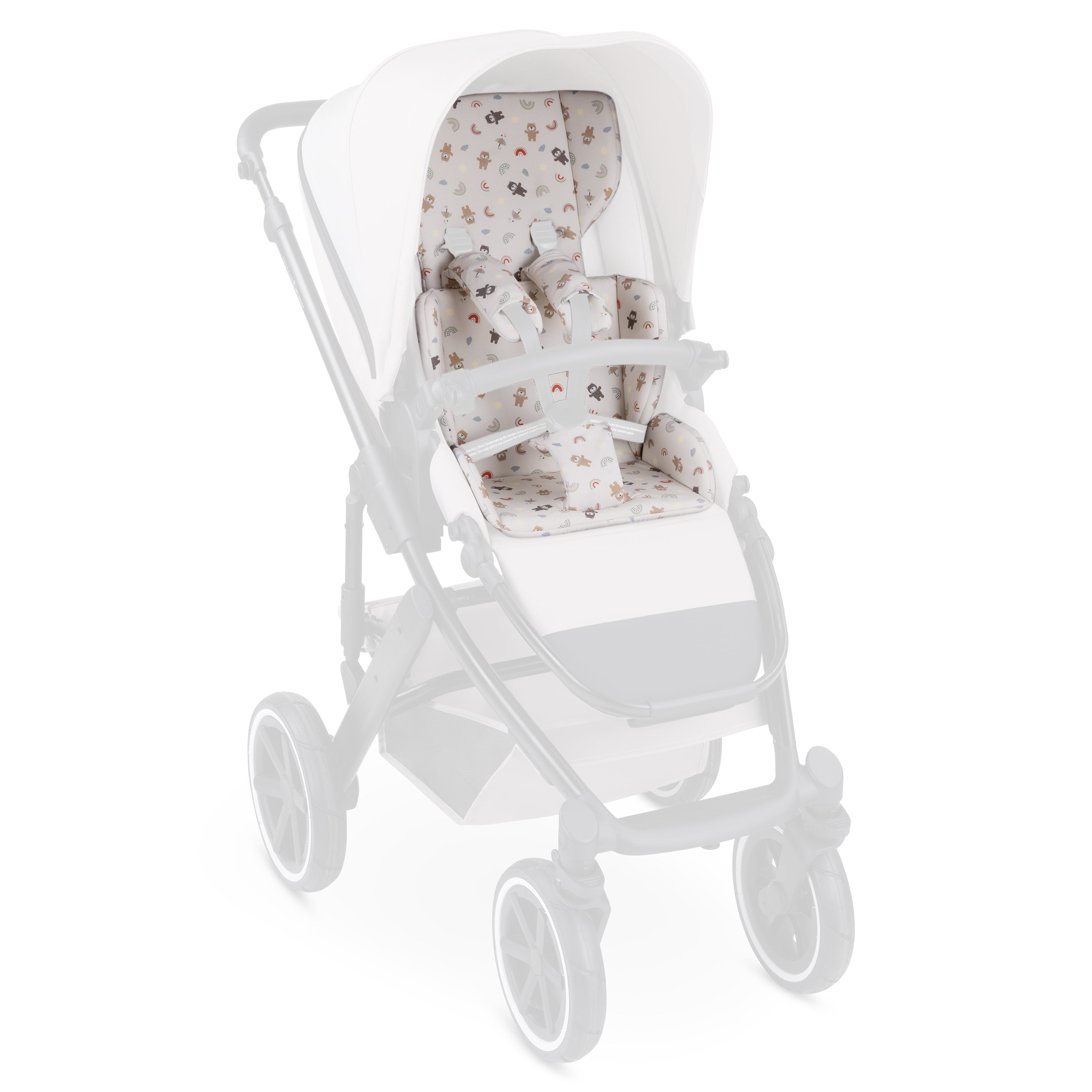 ABC Design Einlagen-Set Samba, Salsa, Zoom - Teddy