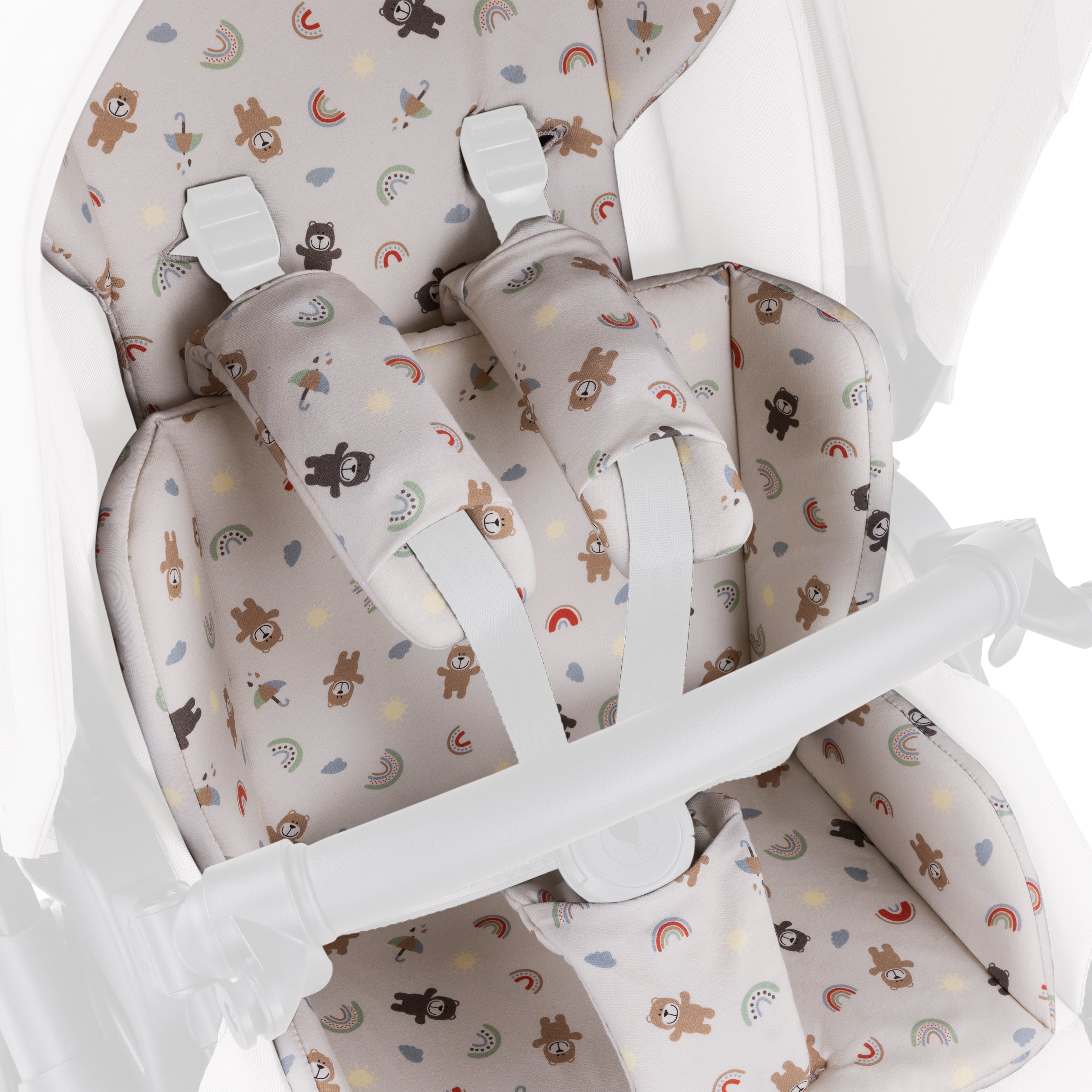 ABC Design Einlagen-Set Samba, Salsa, Zoom - Teddy