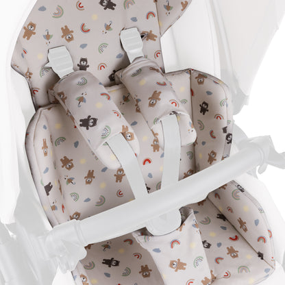 ABC Design Einlagen-Set Samba, Salsa, Zoom - Teddy