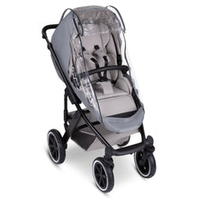 Laden Sie das Bild in den Galerie-Viewer, ABC Design - 4 Seasons Pram Regenschutz - Grey