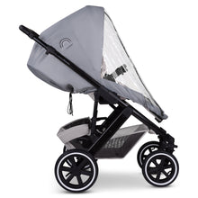 Laden Sie das Bild in den Galerie-Viewer, ABC Design - 4 Seasons Pram Regenschutz - Grey