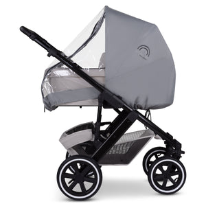 ABC Design - 4 Seasons Pram Regenschutz - Grey