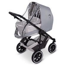 Laden Sie das Bild in den Galerie-Viewer, ABC Design - 4 Seasons Pram Regenschutz - Grey