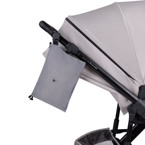 ABC Design - 4 Seasons Pram Regenschutz - Grey