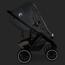 Laden Sie das Bild in den Galerie-Viewer, ABC Design - 4 Seasons Pram Regenschutz - Grey