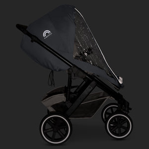 ABC Design - 4 Seasons Pram Regenschutz - Grey