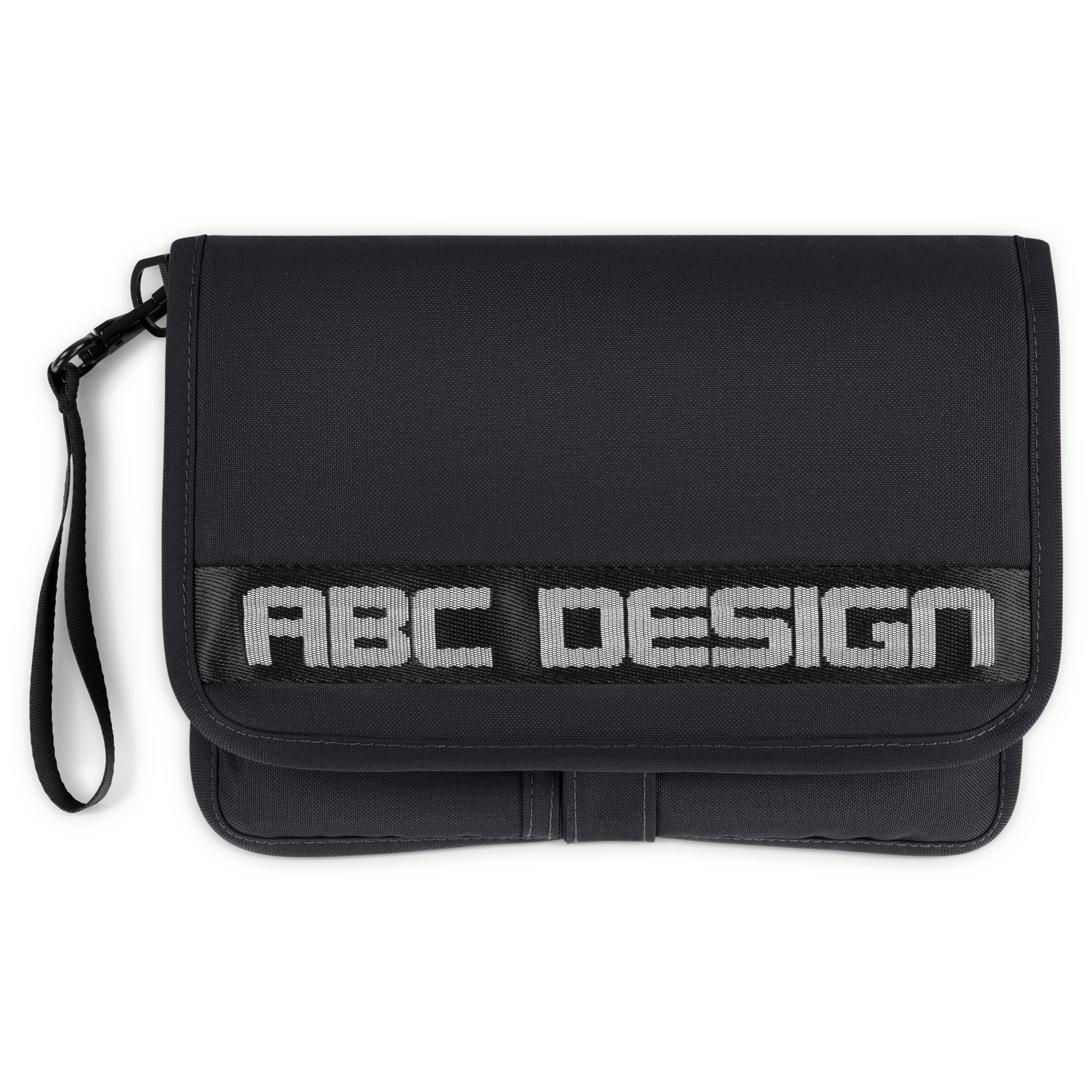 ABC Design Wickelorganizer Classic - Coal