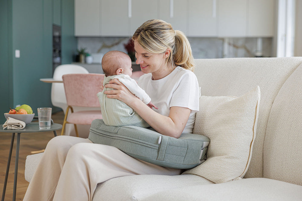 Inglesina Elysia® – ergonomisches Stillkissen