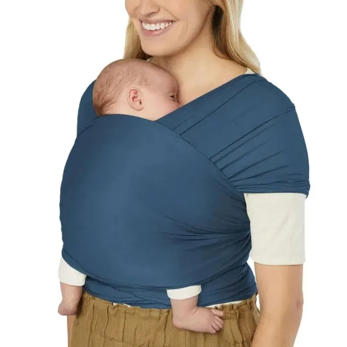 Ergobaby - Tragetuch Aura Wrap aus elastischem Mesh Gewebe