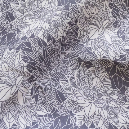 detailansicht des blumenmusters "Flower"