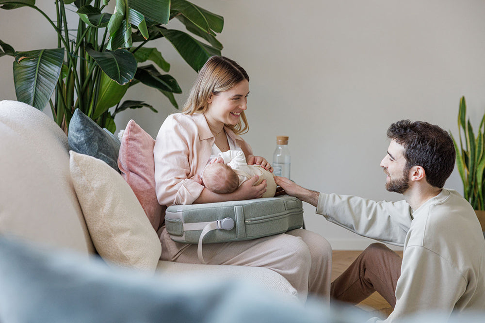 Inglesina Elysia® – ergonomisches Stillkissen