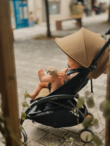 YOYO³ - der handliche Reisebuggy