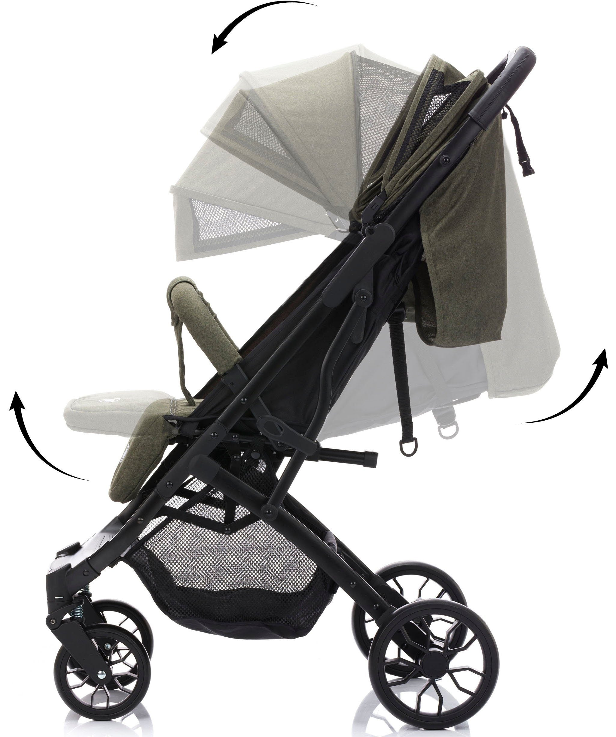 Fillikid STYLER ELITE Buggy