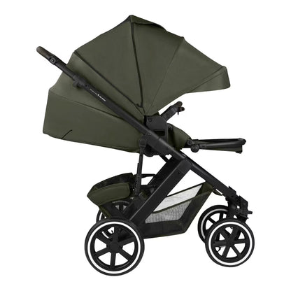 Salsa 5 Air Set + Maxi Cosi Pebble 360 pro2 -Avocado