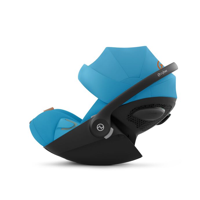 CYBEX Cloud G i-Size Plus - Beach Blue + GRATIS Sommerbezug