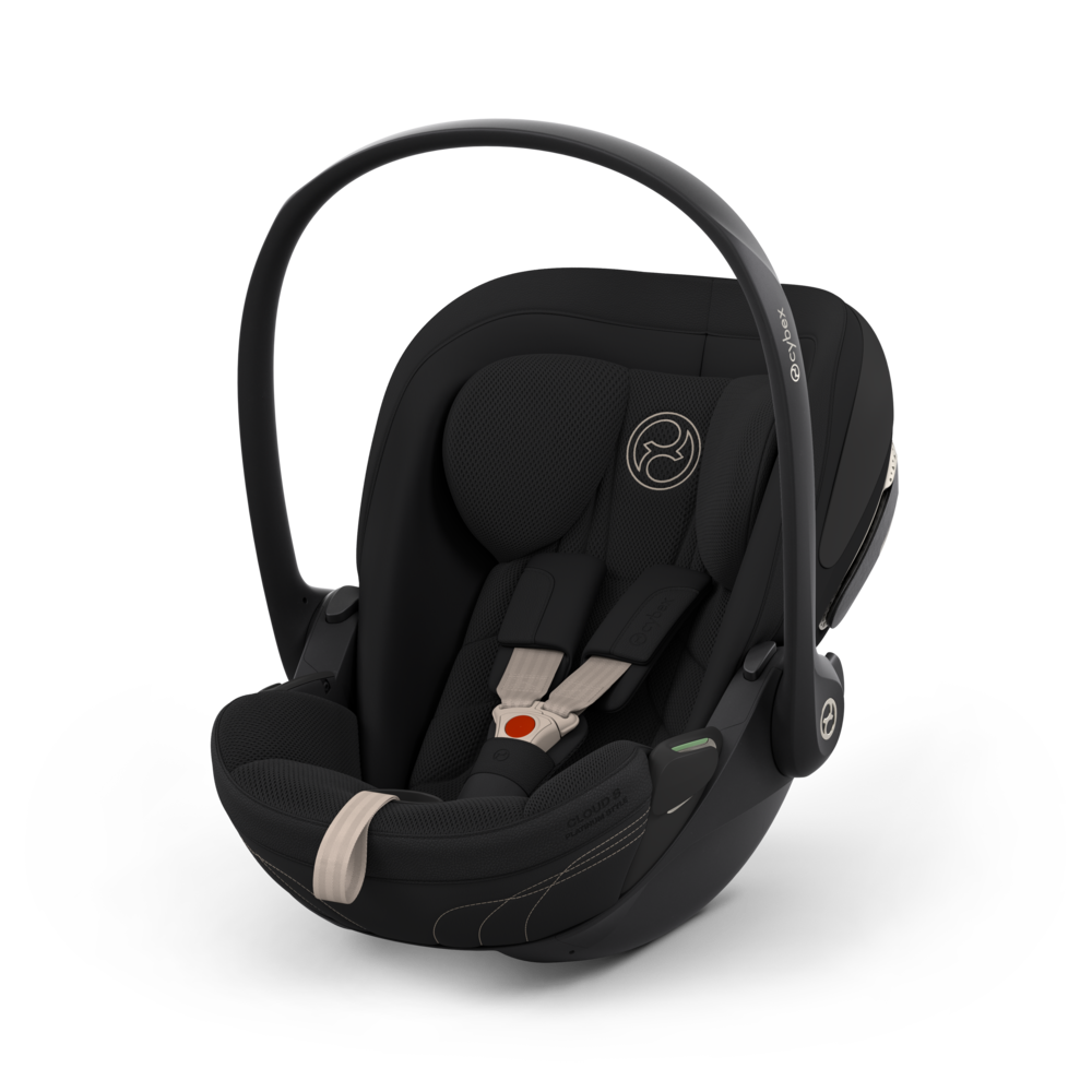 CYBEX Cloud S Style – Sepia Black