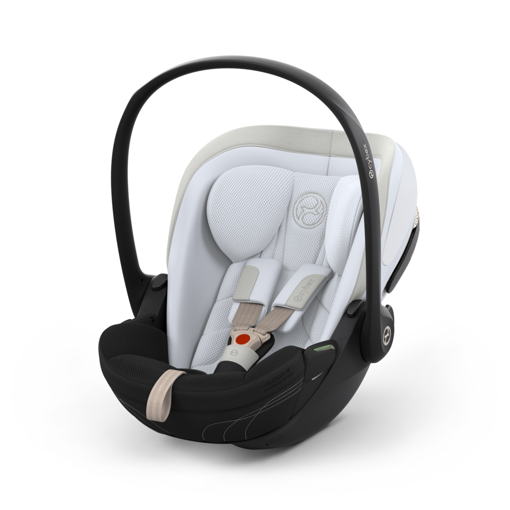 CYBEX Cloud S Style – Misty Grey