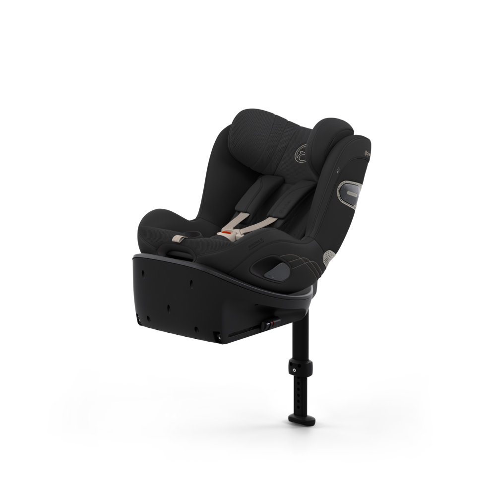 CYBEX Sirona S Style – Sepia Black