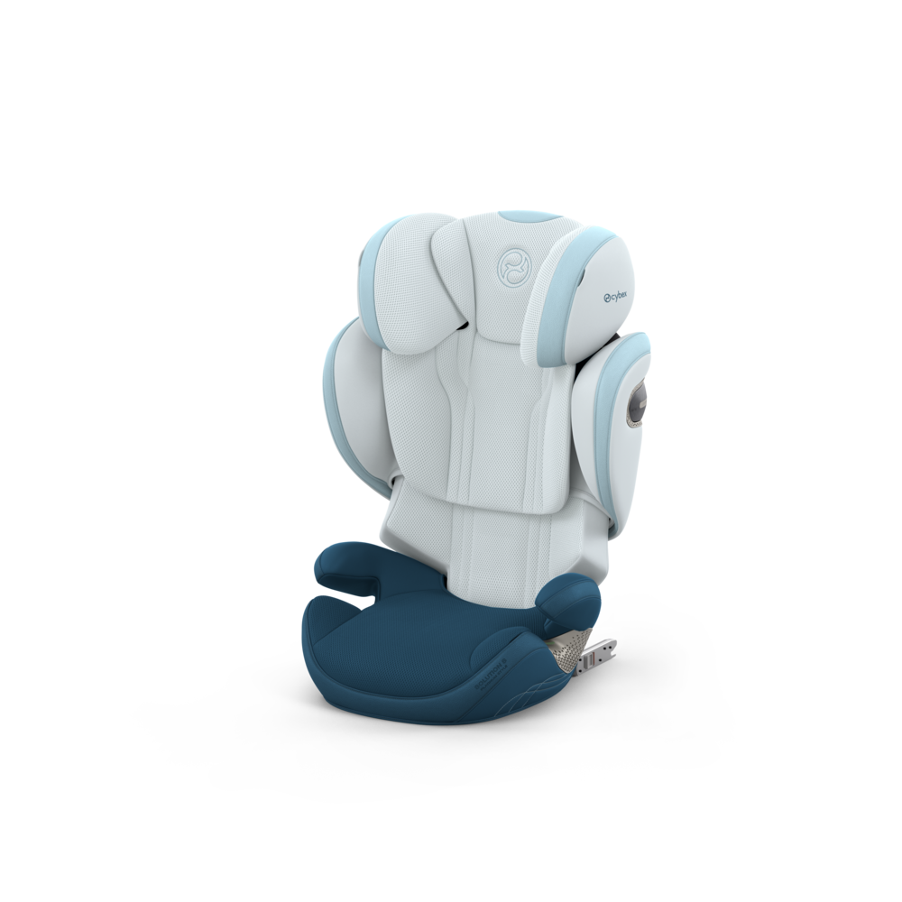 CYBEX Solution S Style – Opal Blue