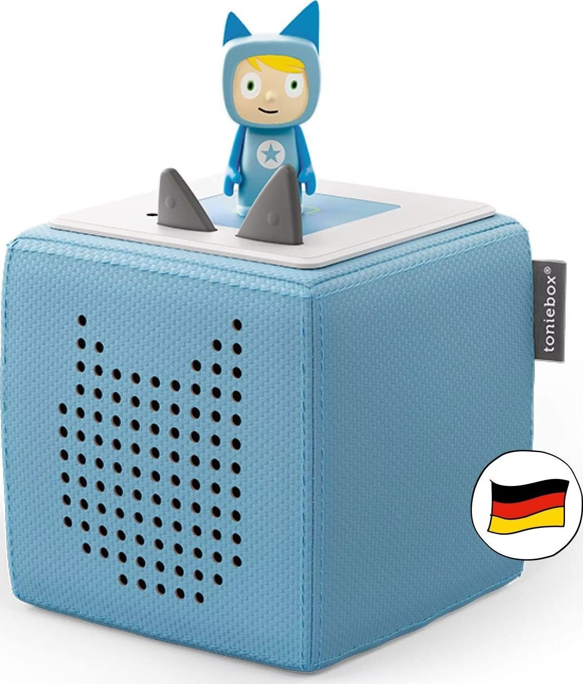 Toniebox Hellblau
