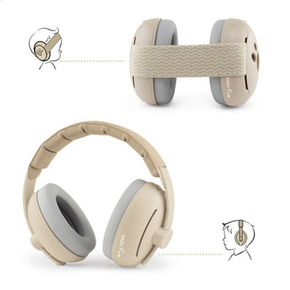 Premium Earmuff / Gehörschutz 2in1