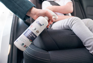 CarSeat & Stroller Cleaner