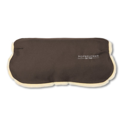Hofbrucker Handwärmer / Muff, Lammfell